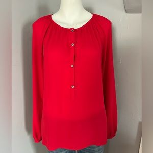 Ann taylor loft blouse